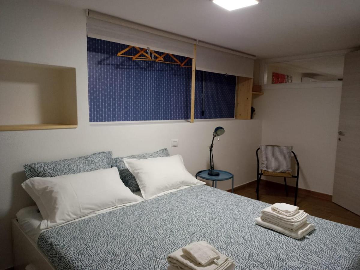 Vacanze Nella Casetta Пула Экстерьер фото