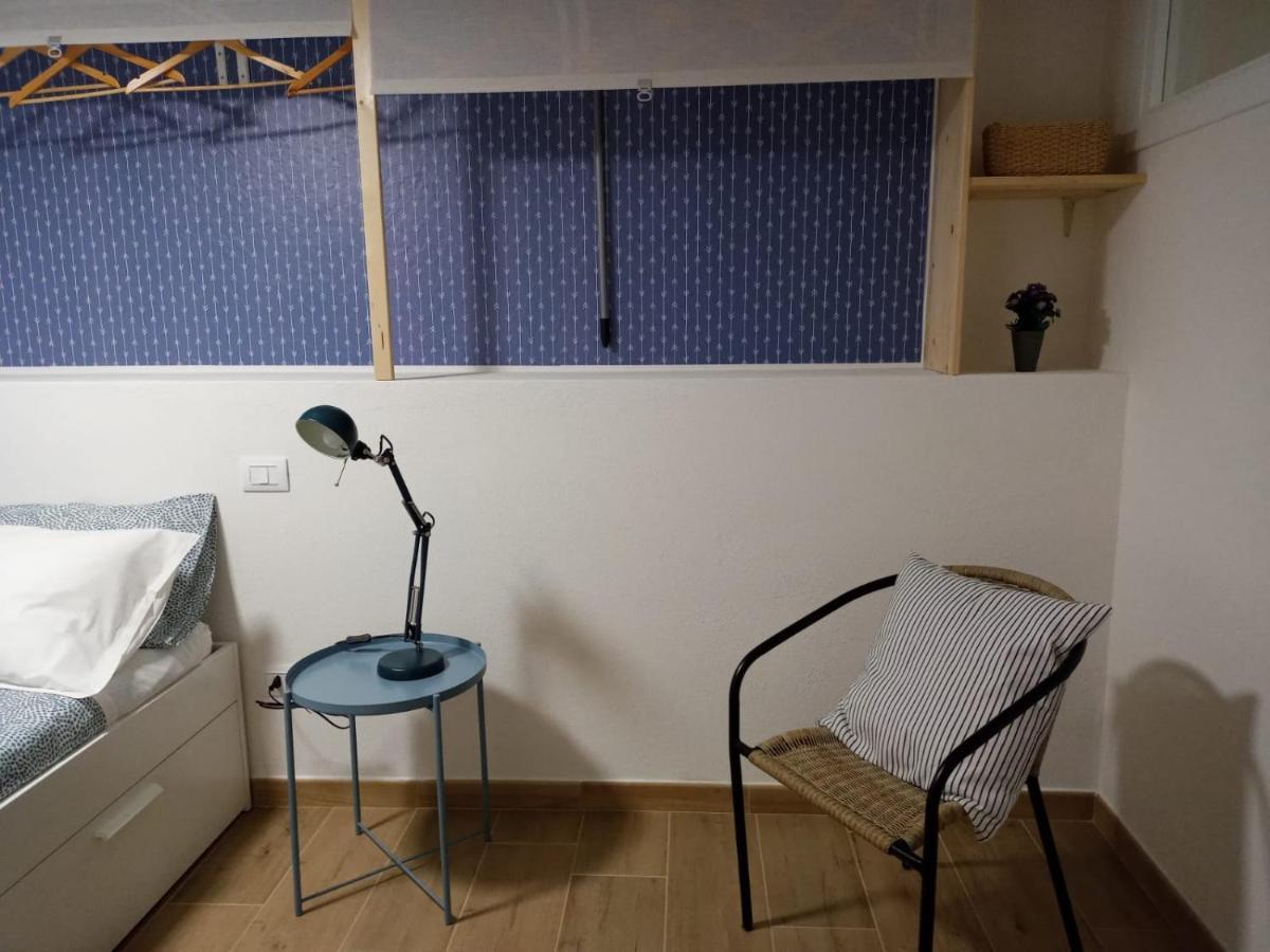 Vacanze Nella Casetta Пула Экстерьер фото
