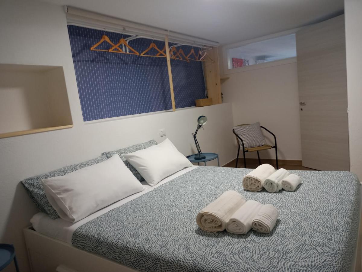 Vacanze Nella Casetta Пула Экстерьер фото