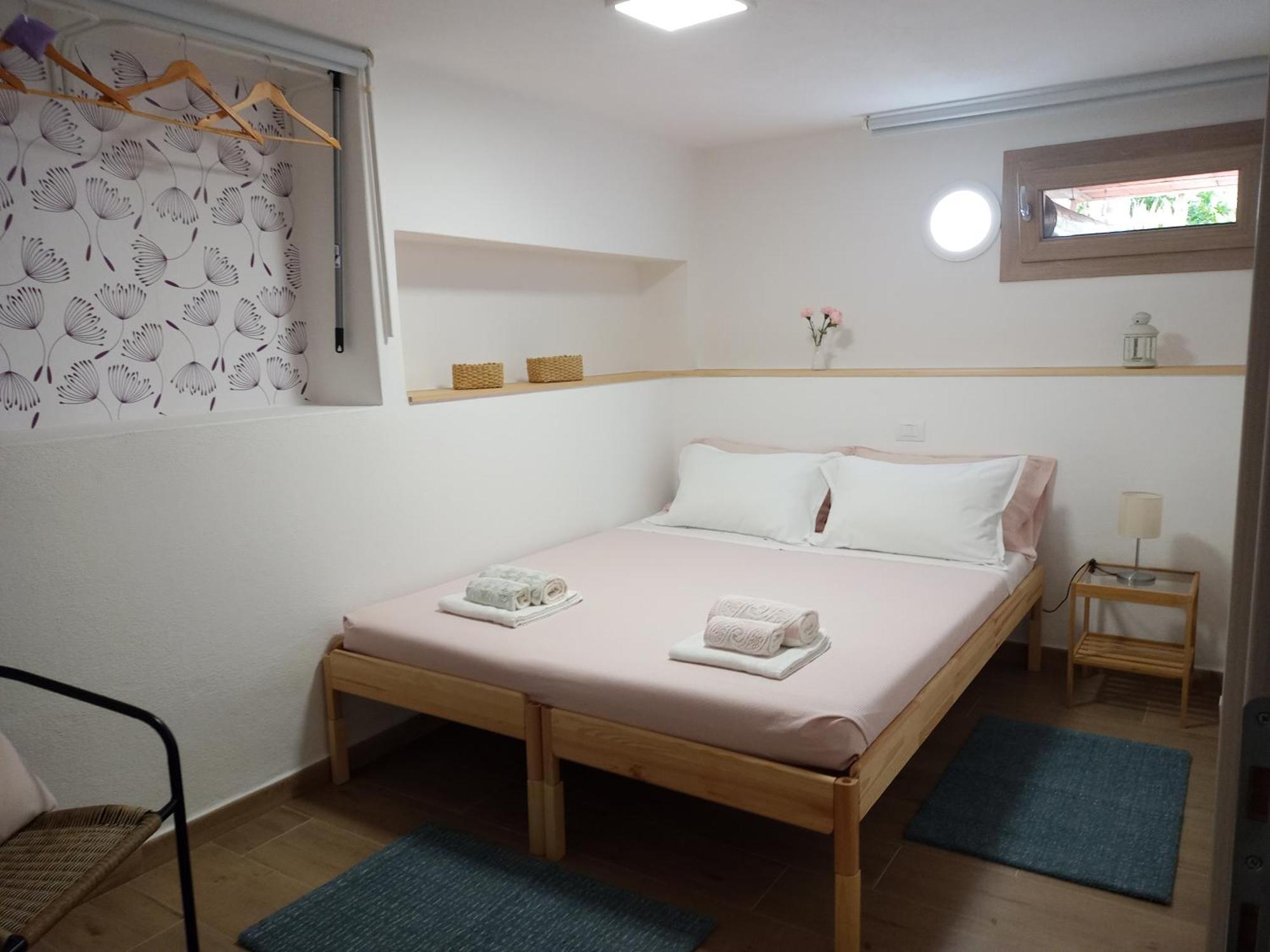 Vacanze Nella Casetta Пула Экстерьер фото