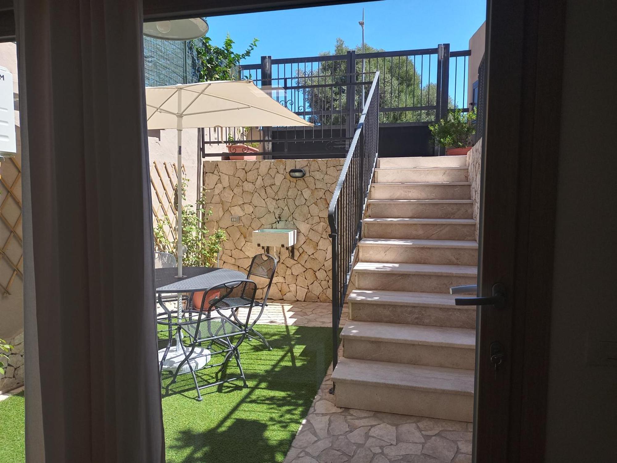 Vacanze Nella Casetta Пула Экстерьер фото
