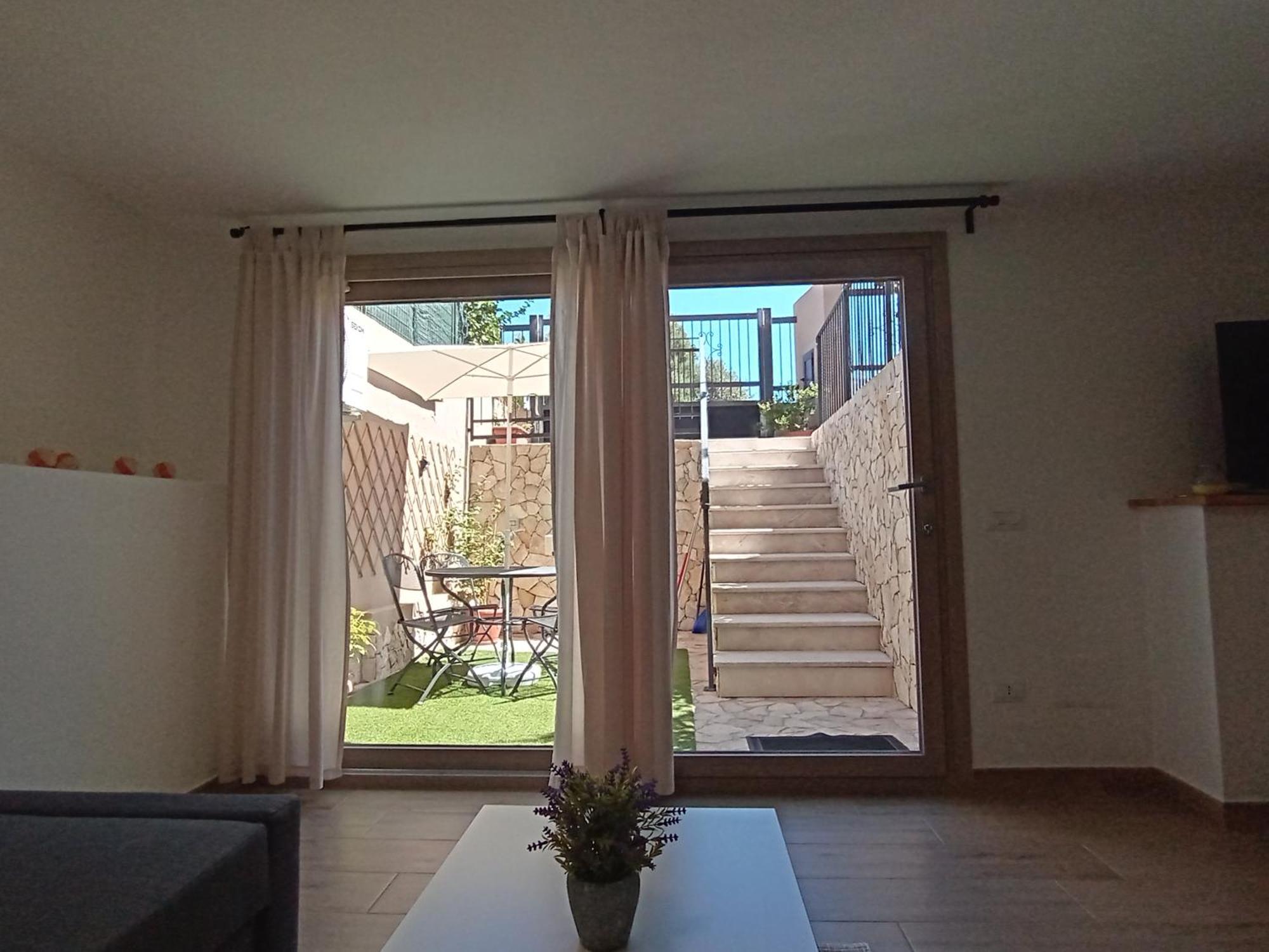 Vacanze Nella Casetta Пула Экстерьер фото